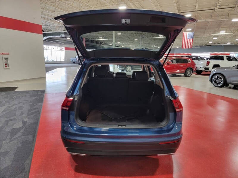 2019 Volkswagen Tiguan