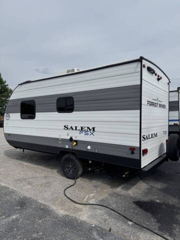 2025 Forest River Salem FSX Limited Edition Valu