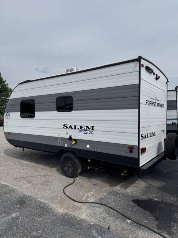 2025 Forest River Salem FSX Limited Edition Valu