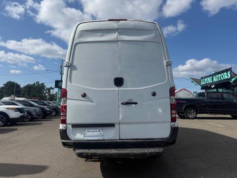2008 Dodge Sprinter