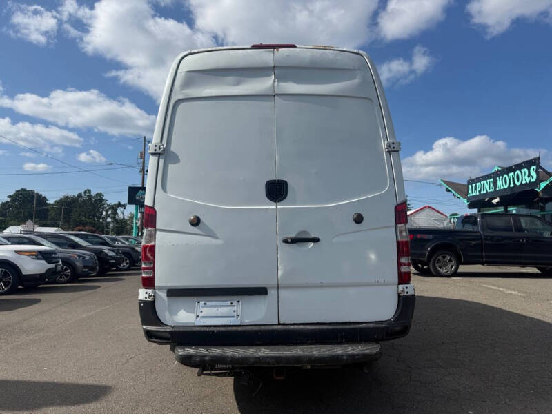 2008 Dodge Sprinter