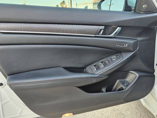 2018 Honda Accord EX-L