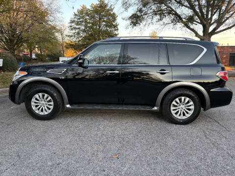 2017 Nissan Armada SV