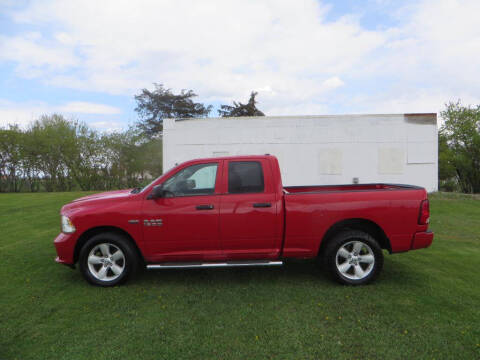 2014 RAM 1500 Express