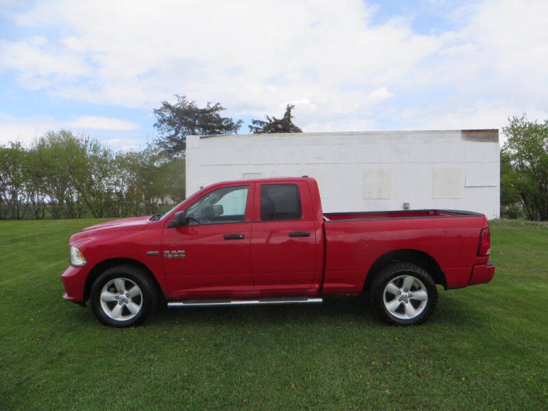 2014 RAM 1500 Express