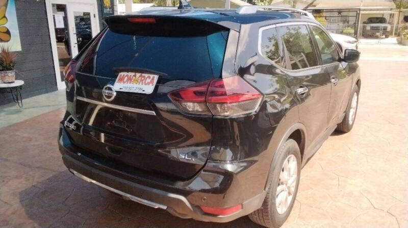 2020 Nissan Rogue S