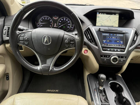 2014 Acura MDX SH-AWD w/Tech