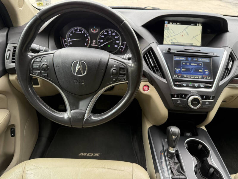 2014 Acura MDX SH-AWD w/Tech
