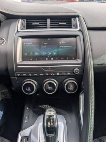2018 Jaguar E-PACE P250 S