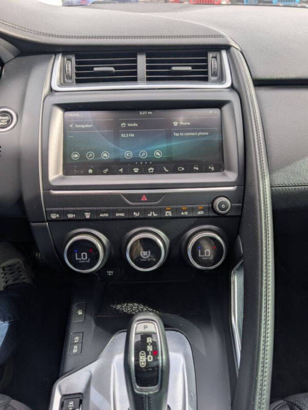 2018 Jaguar E-PACE P250 S