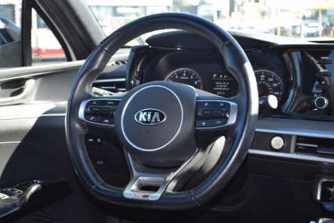 2021 Kia K5
