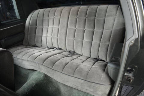 1984 Chevrolet Caprice Classic