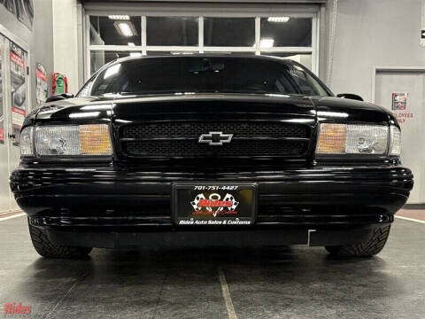 1996 Chevrolet Impala SS