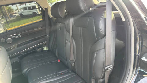 2021 Genesis GV80 2.5T
