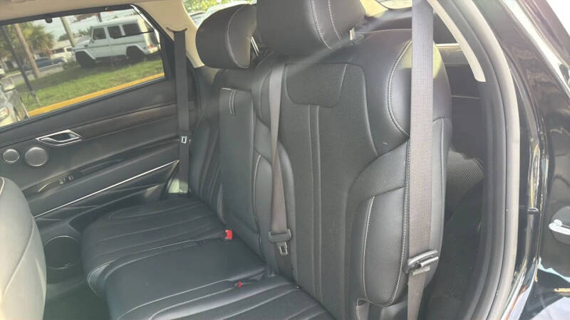 2021 Genesis GV80 2.5T