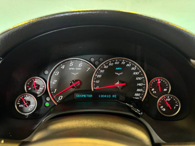 2005 Chevrolet Corvette