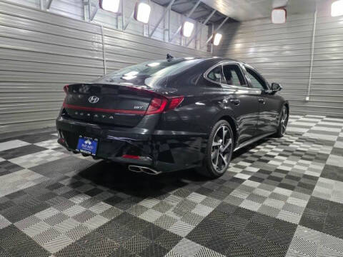 2022 Hyundai Sonata SEL Plus