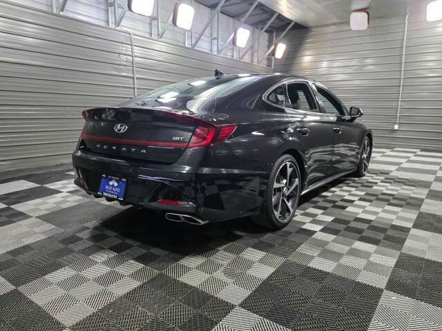 2022 Hyundai Sonata SEL Plus