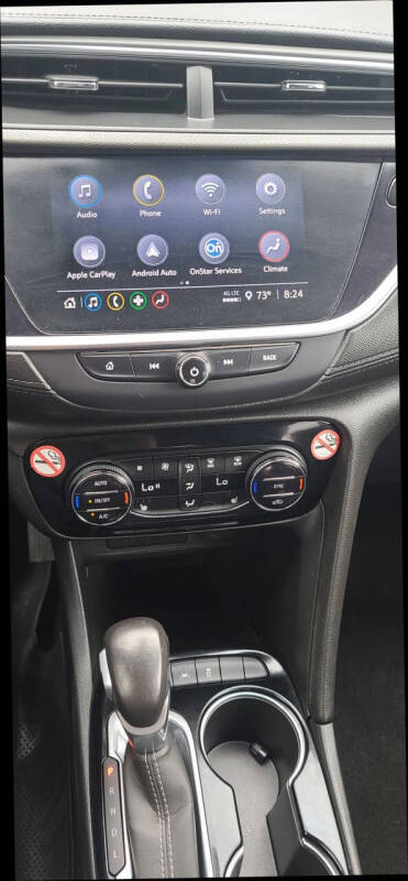 2020 Buick Encore GX Select