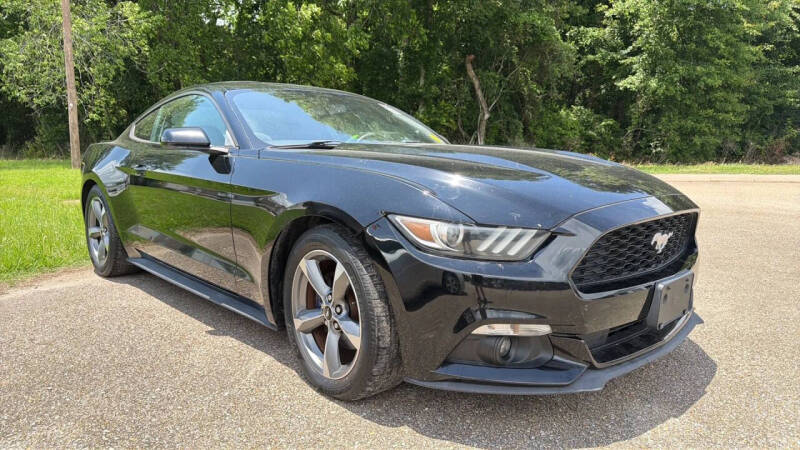 2016 Ford Mustang V6