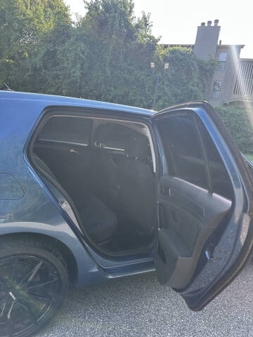2018 Volkswagen Golf TSI SE