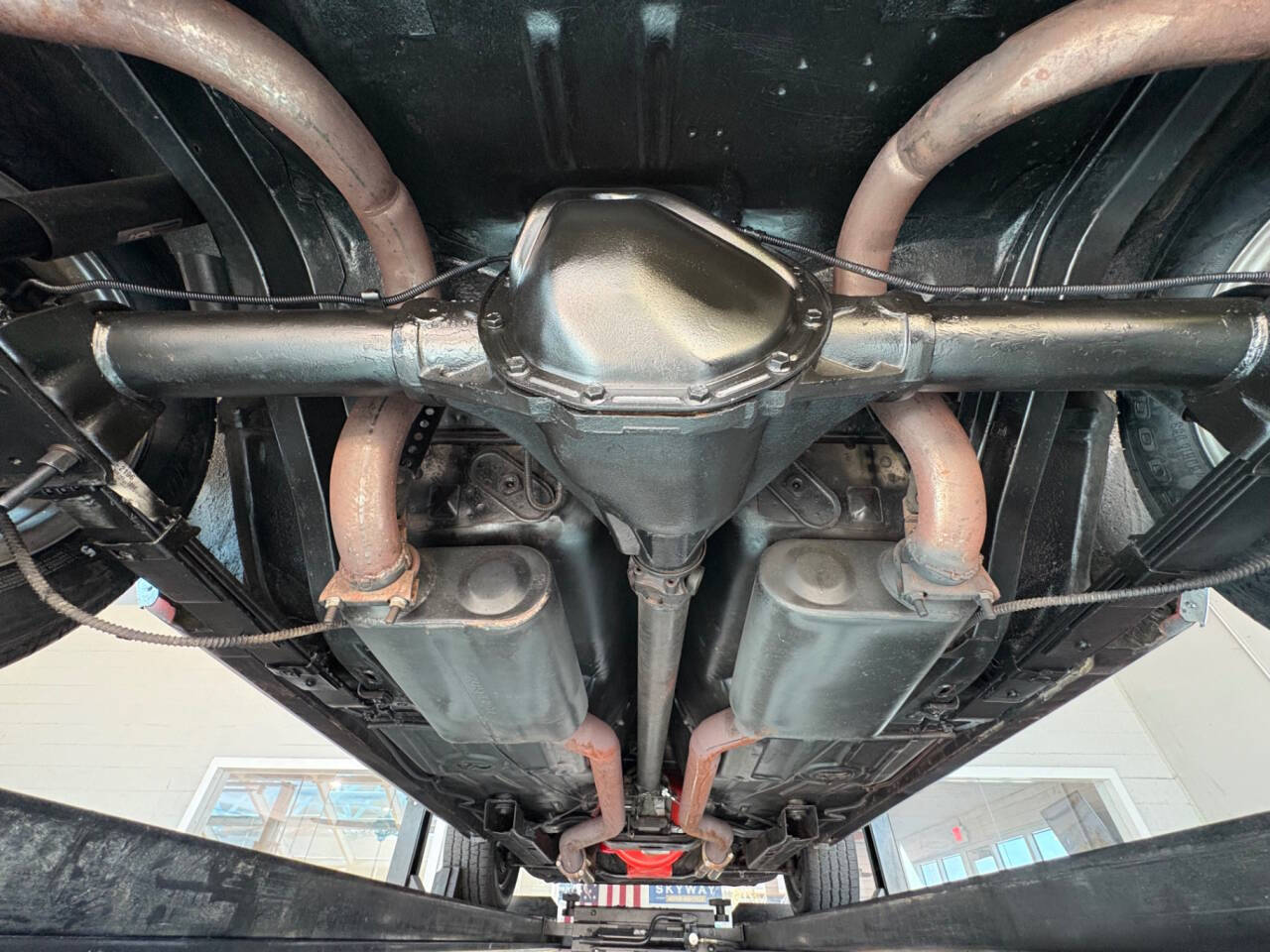 1969 Chevrolet Camaro 48