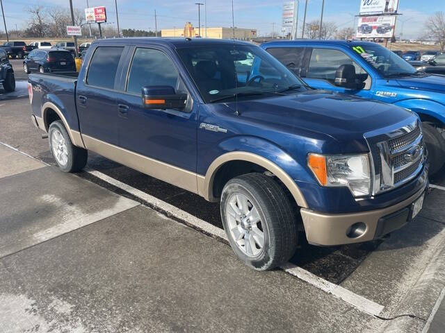 2012 Ford F-150 for sale at MIDWAY CHRYSLER DODGE JEEP RAM in Kearney NE