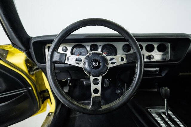 1977 Pontiac Firebird