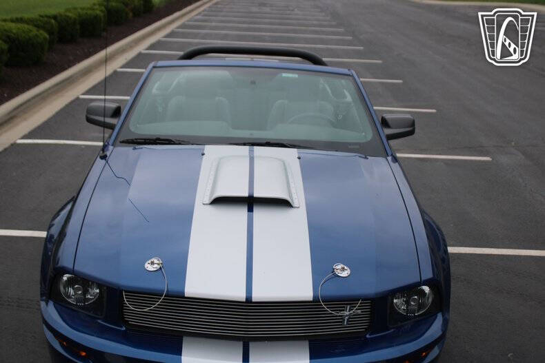 2008 Ford Mustang