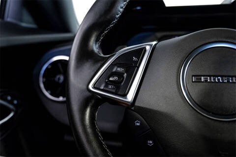 2021 Chevrolet Camaro LT1