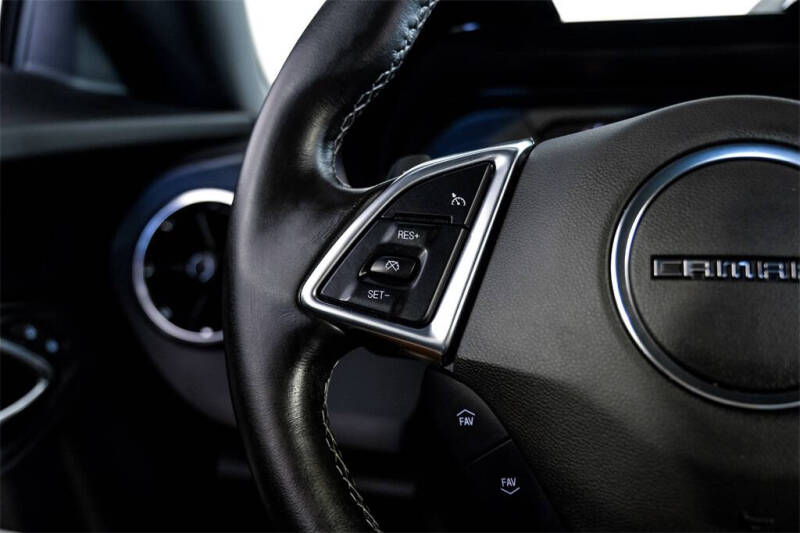 2021 Chevrolet Camaro LT1