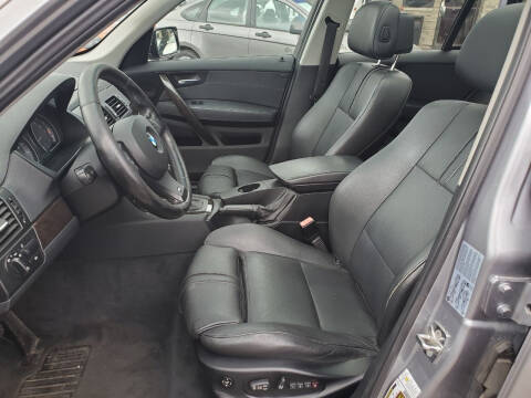 2008 BMW X3 3.0si