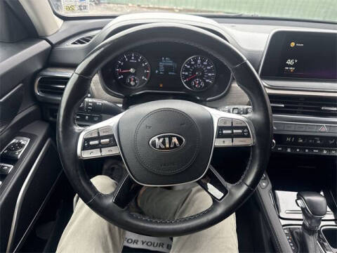 2021 Kia Telluride EX