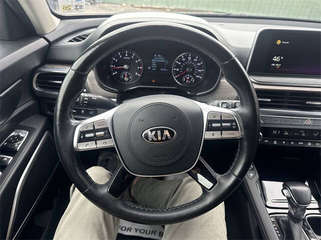 2021 Kia Telluride EX