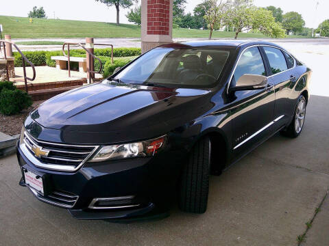 2017 Chevrolet Impala Premier