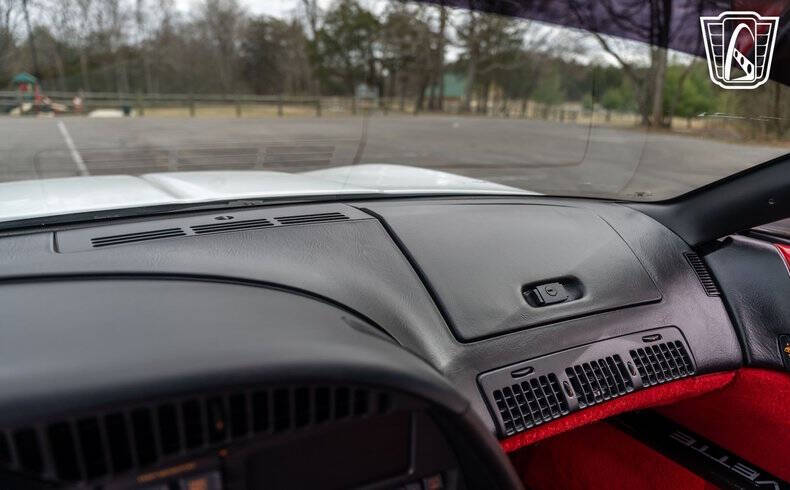 1991 Chevrolet Corvette