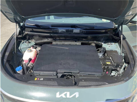 2023 Kia Niro EV Wind