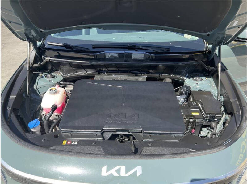 2023 Kia Niro EV Wind