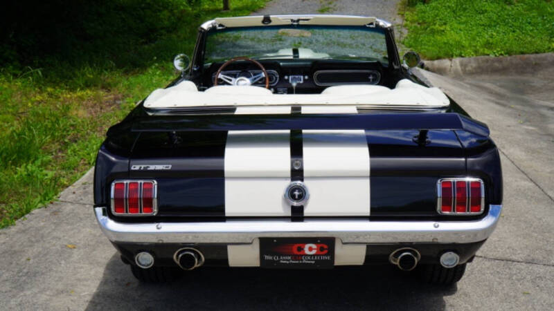 1966 Ford Mustang