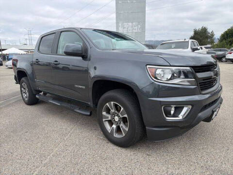 2016 Chevrolet Colorado