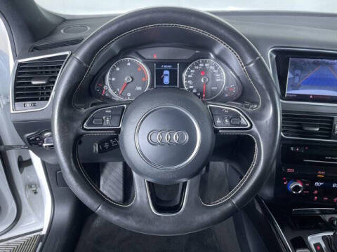 2015 Audi Q5 3.0 quattro TDI Prestige