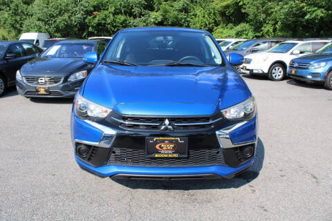 2019 Mitsubishi Outlander Sport ES