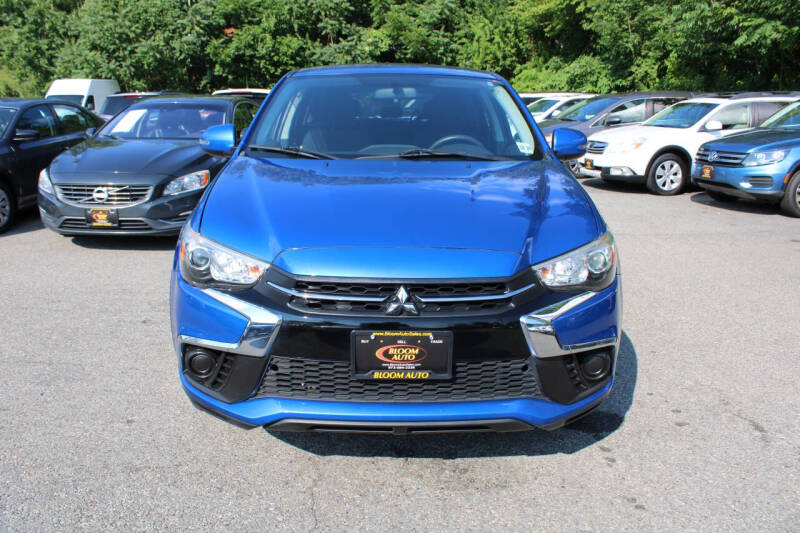 2019 Mitsubishi Outlander Sport ES