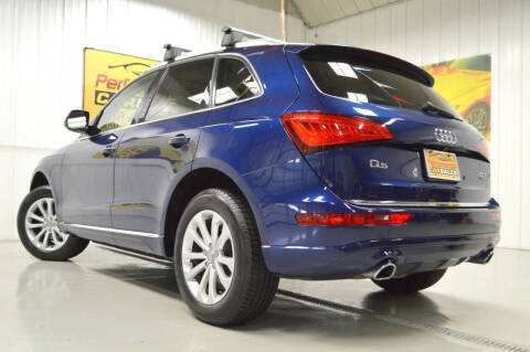 2016 Audi Q5 2.0T quattro Premium Plus