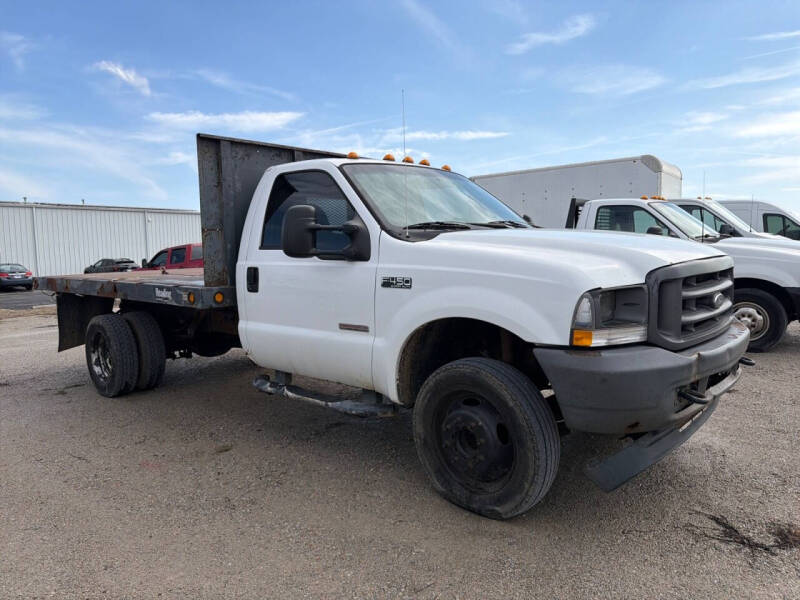 2004 Ford F-450 Super Duty