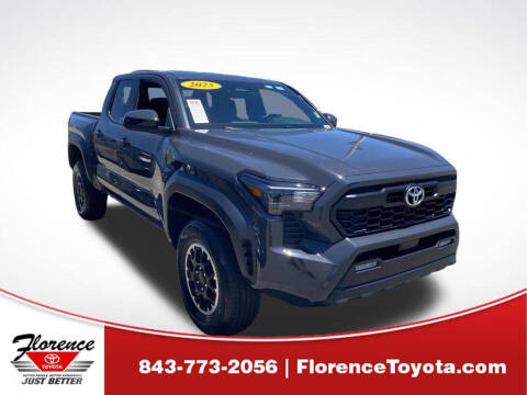2025 Toyota Tacoma