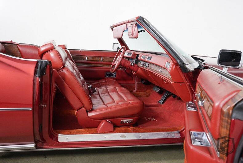 1976 Cadillac Eldorado