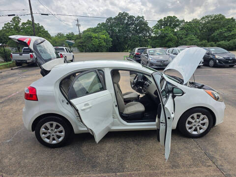 2013 Kia Rio 5-Door EX