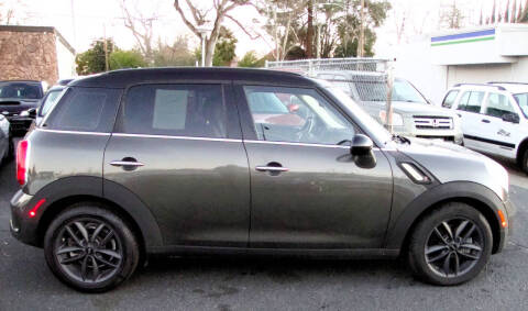 2013 MINI Countryman Cooper S