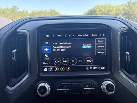 2021 GMC Sierra 2500HD